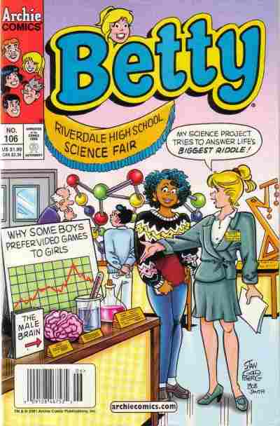 BETTY #106