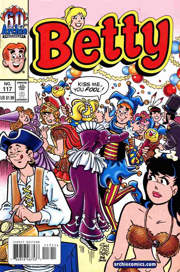 BETTY #117