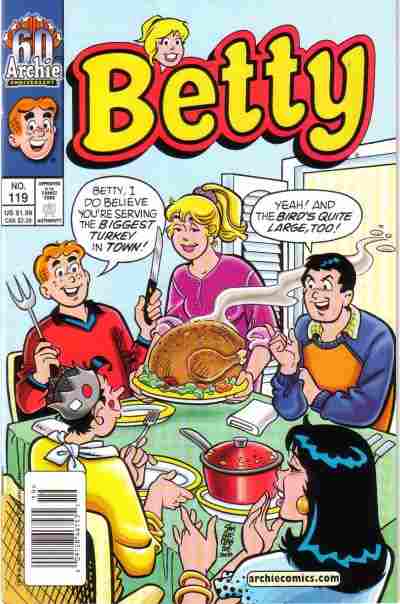 BETTY #119