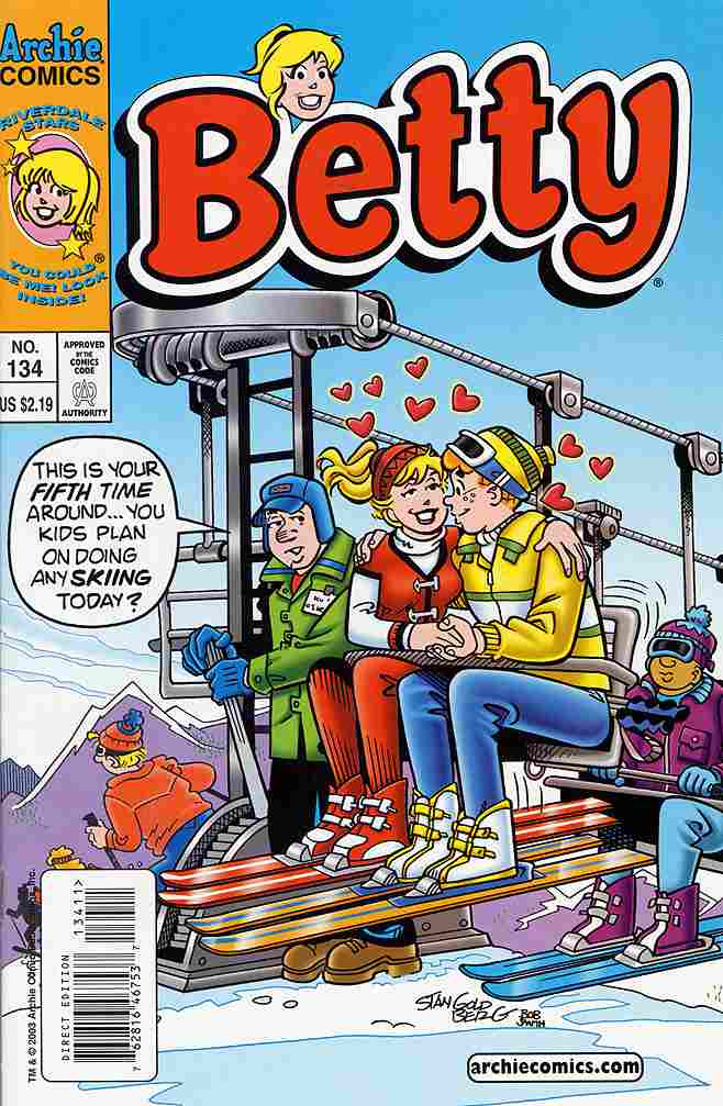 BETTY #123