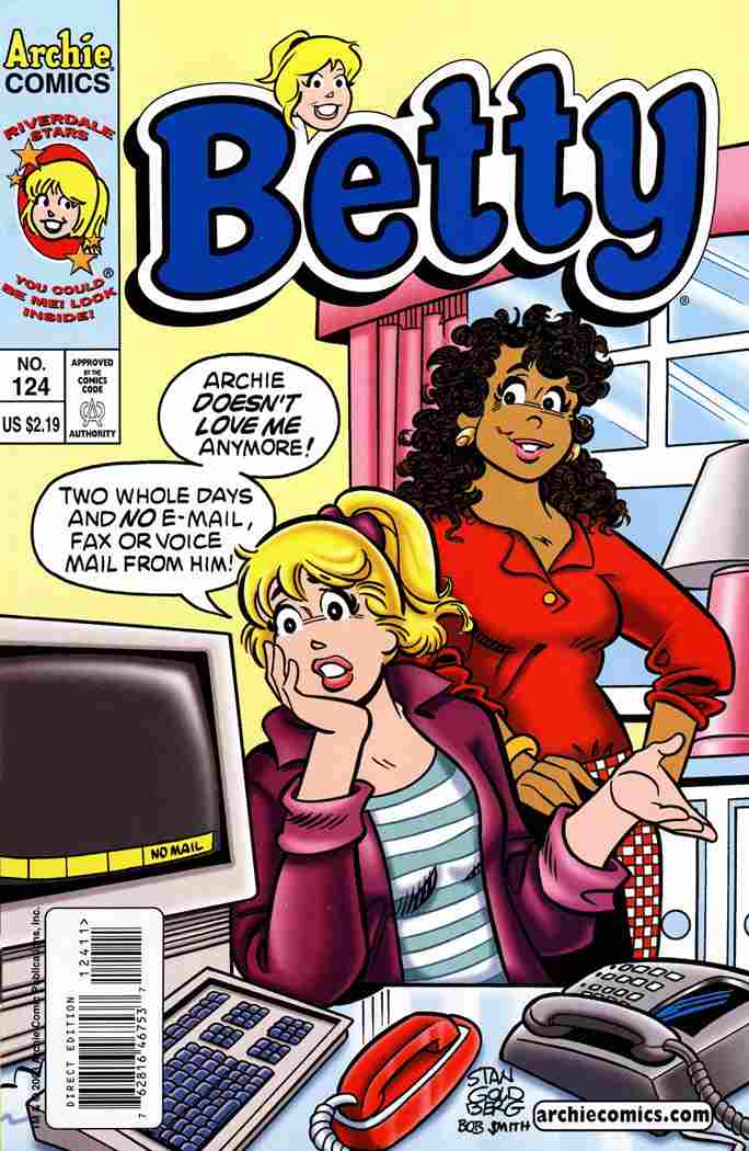 BETTY #124