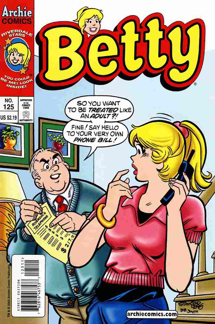 BETTY #125