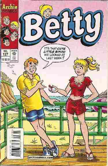 BETTY #127