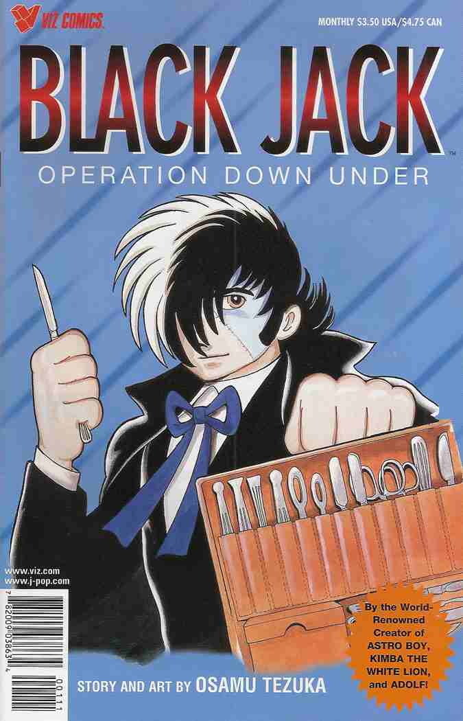 BLACK JACK SPECIAL OPERATION DOWN UNDER