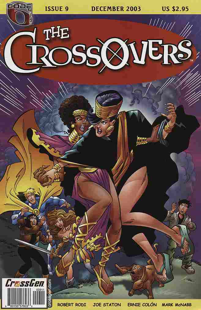 CROSSOVERS #9
