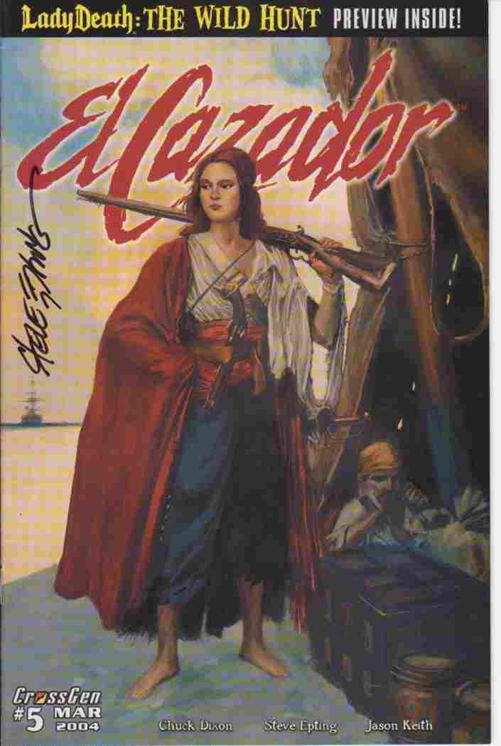 EL CAZADOR #5