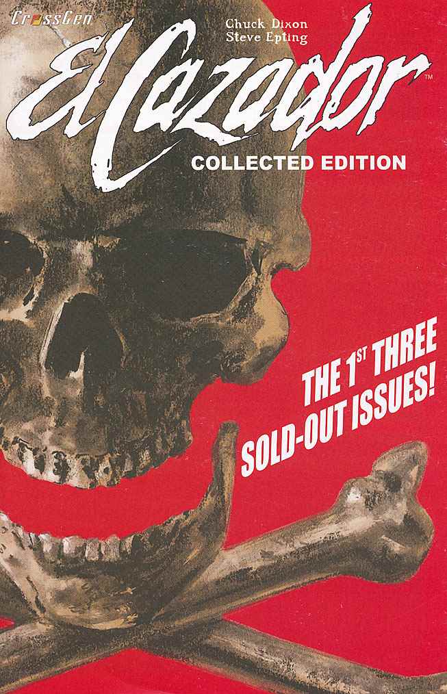 EL CAZADOR COLLECTED EDITION