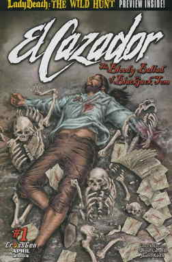 EL CAZADOR THE BLOODY BALLAD OF BLACKJACK TOM