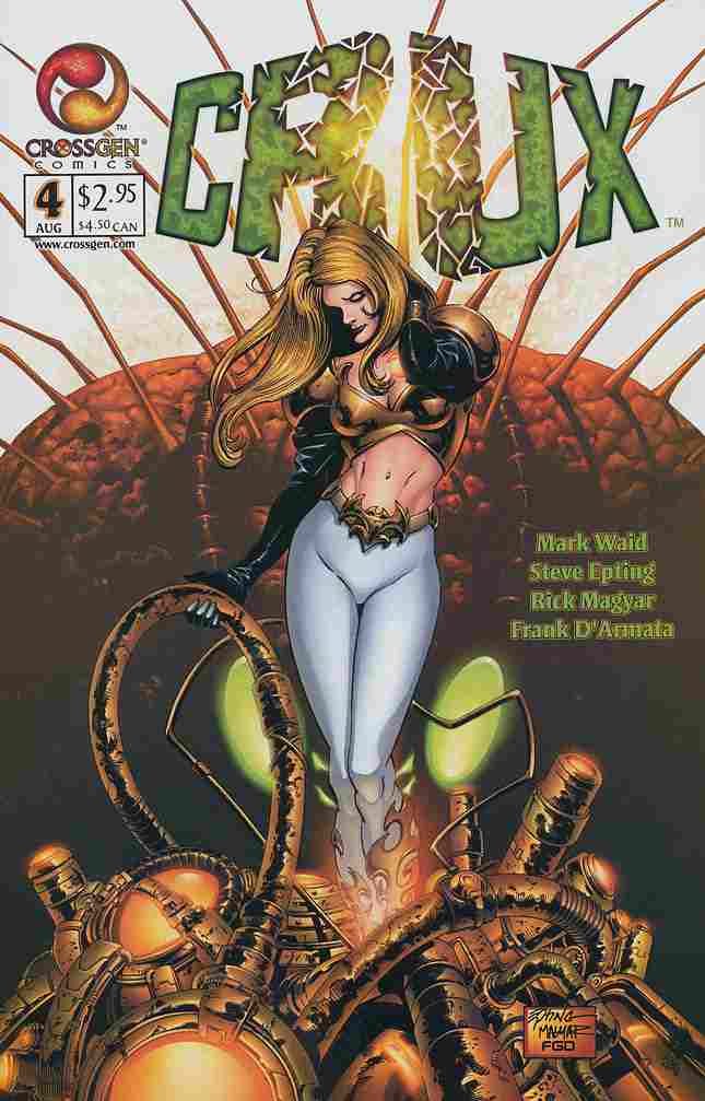 CRUX #04