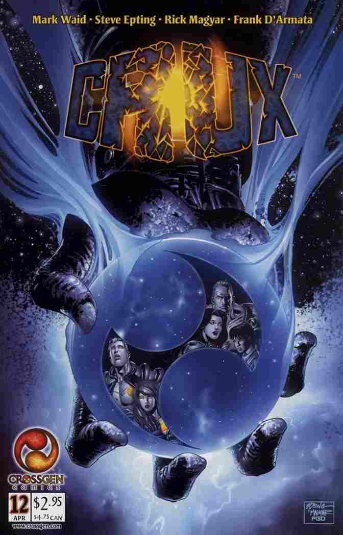 CRUX #12