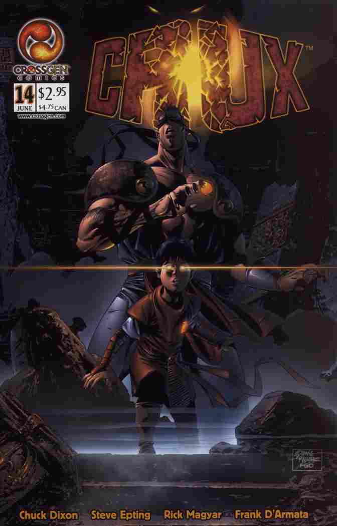 CRUX #14