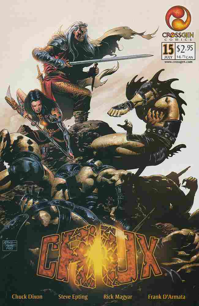 CRUX #15