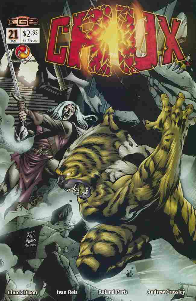 CRUX #21