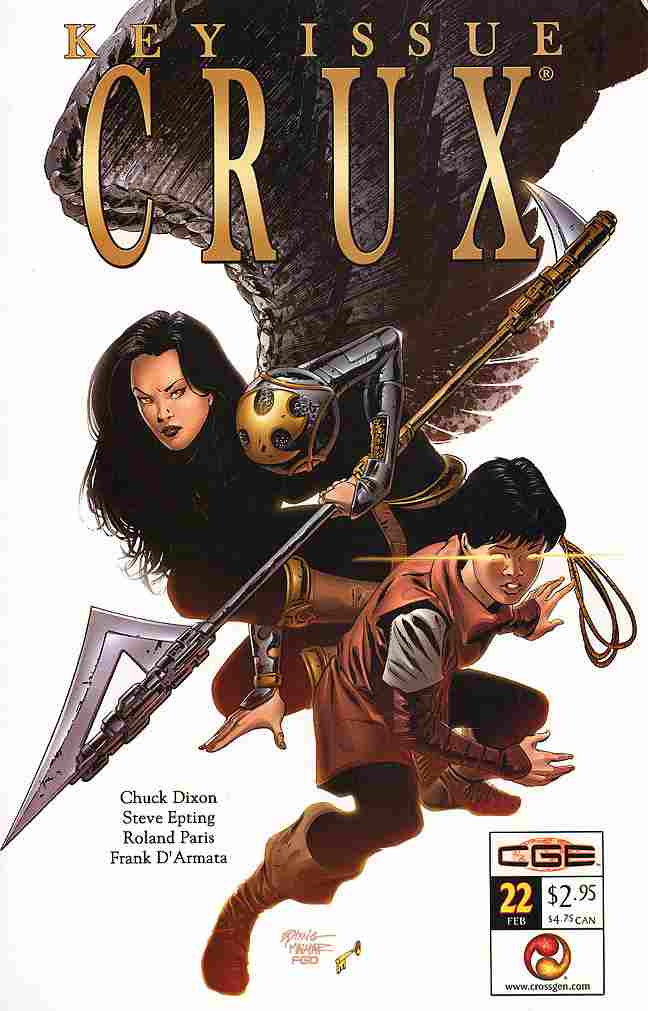 CRUX #22