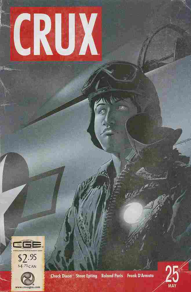 CRUX #25