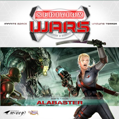 SEDITION WARS BATTLE FOR ALABASTER