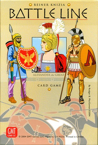 BATTLE LINE CARD GAME