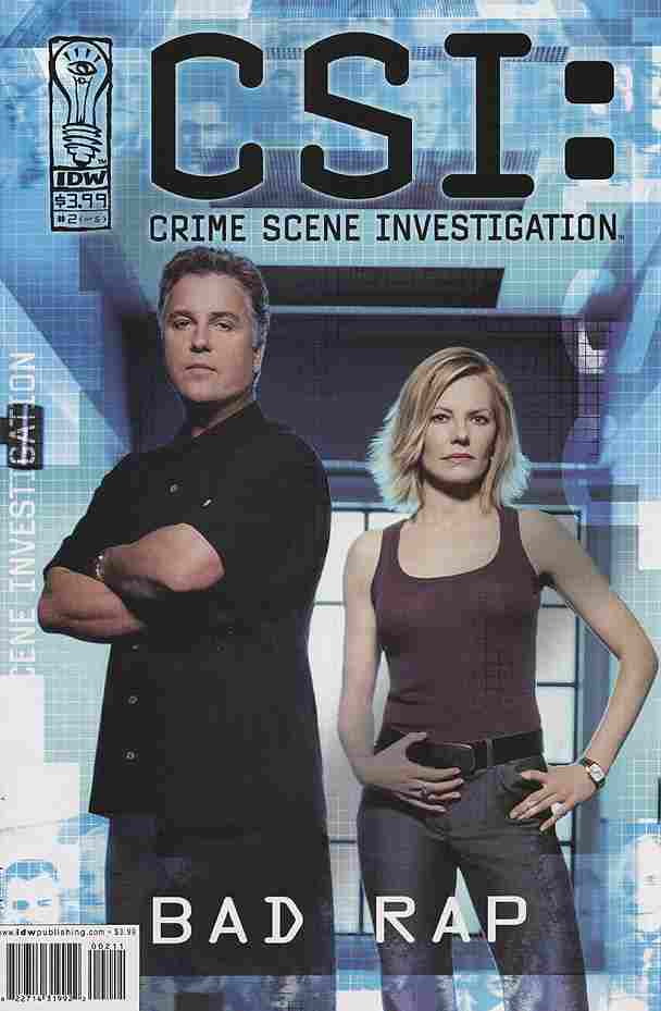 CSI BAD RAP #2