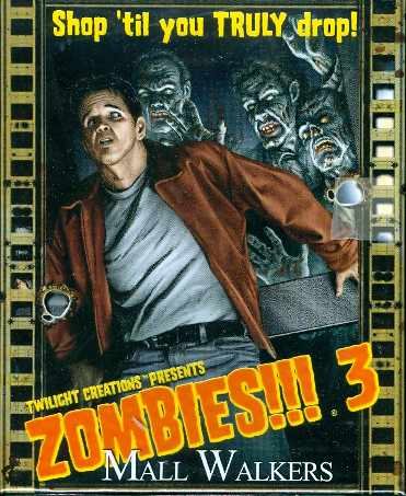 ZOMBIES!!! 3 MALL WALKER