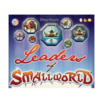 SMALL WORLD LEADERS OF SMALLWORLD
