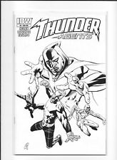 THUNDER AGENTS #6 SUBSCRIPTION VAR