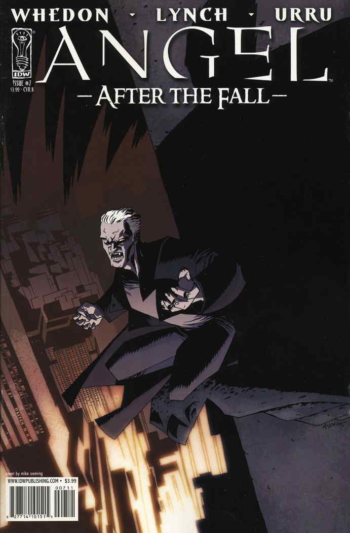 ANGEL AFTER THE FALL #07 CVR B