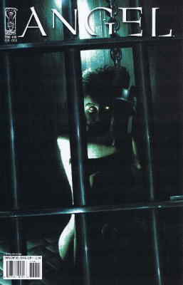 ANGEL (2009) #20 CVR B