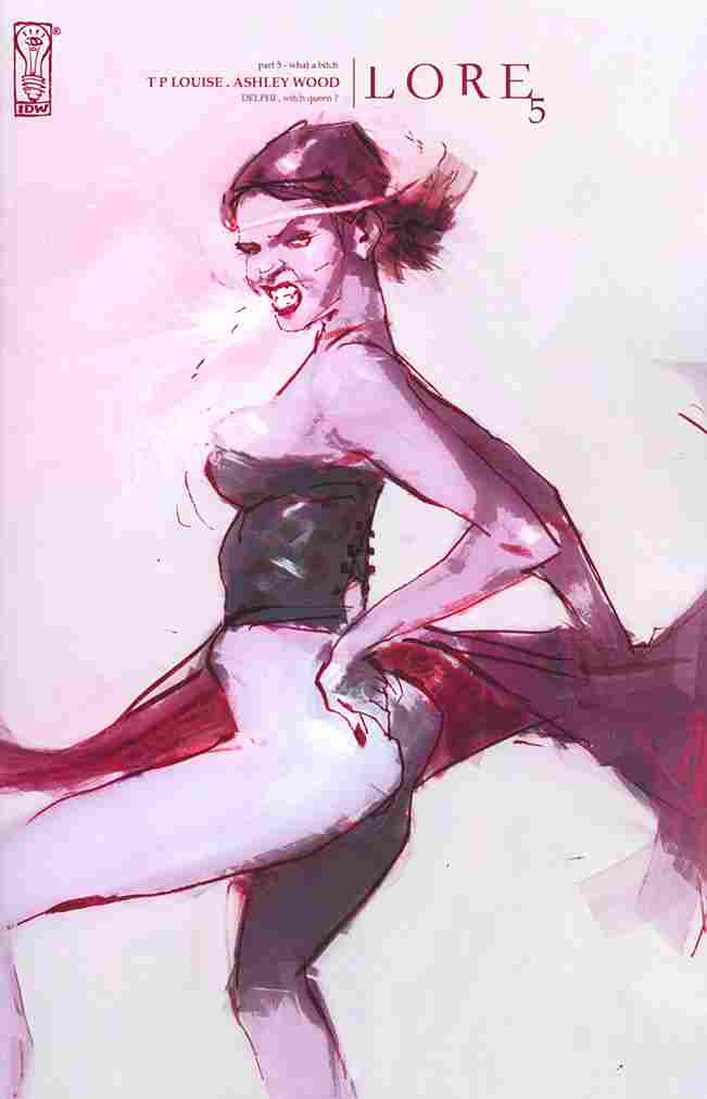 LORE #5