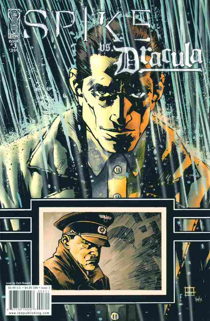 SPIKE VS DRACULA #3