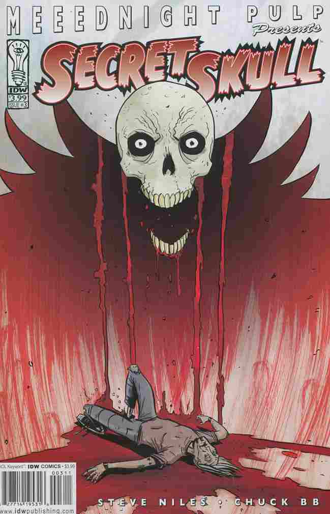 SECRET SKULL #3