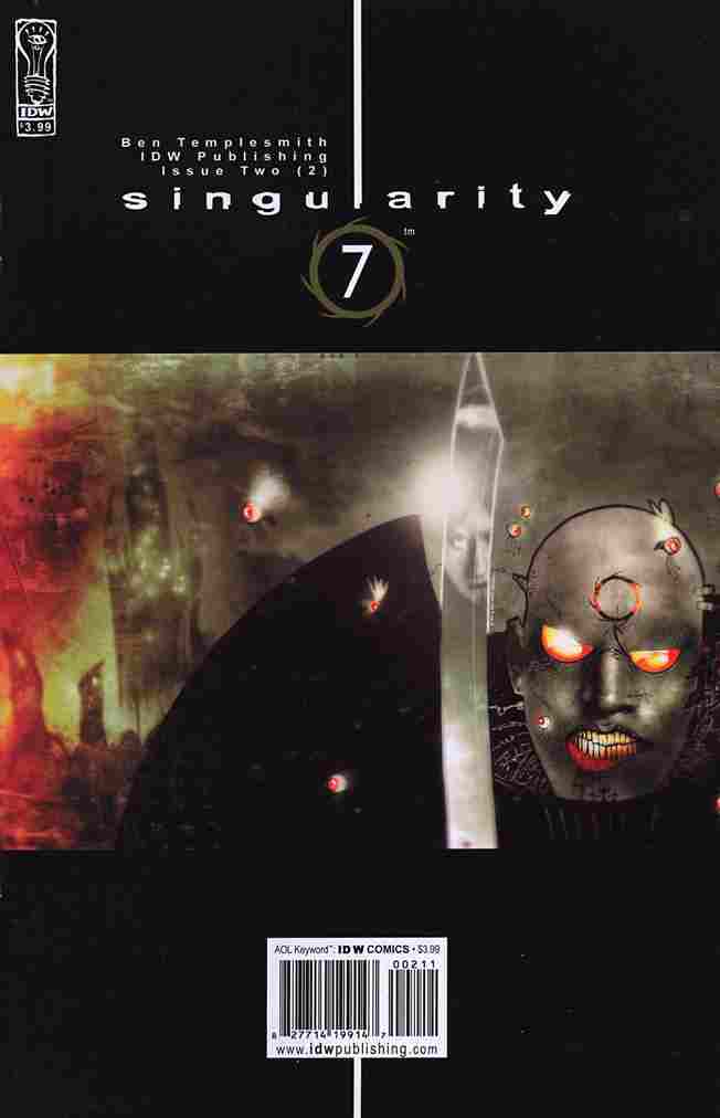 SINGULARILY SEVEN #2