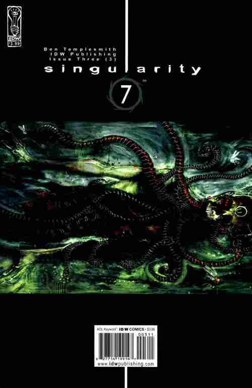 SINGULARILY SEVEN #3