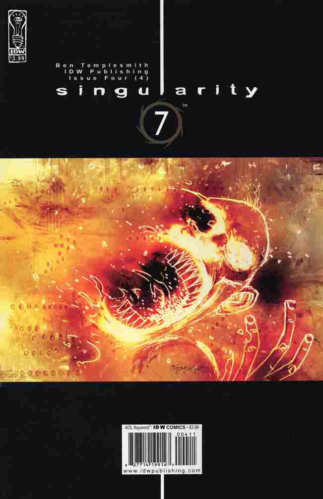 SINGULARILY SEVEN #4