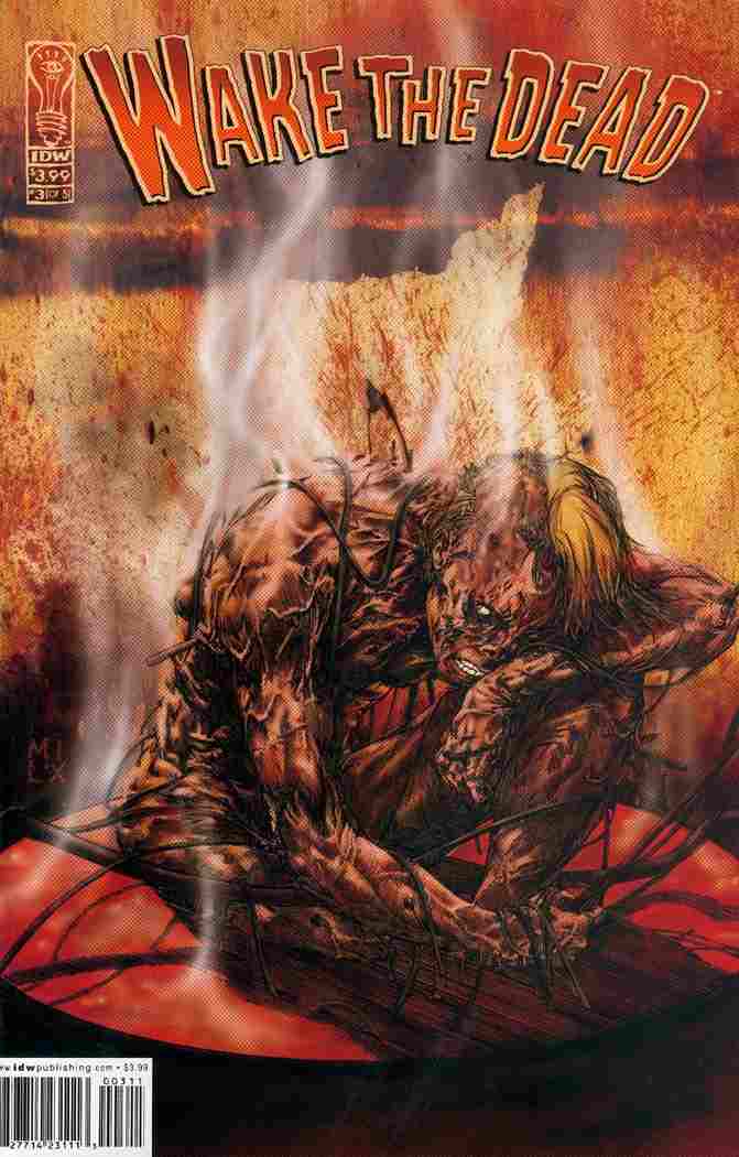 WAKE THE DEAD #3