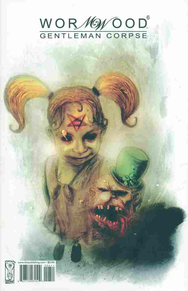 WORMWOOD GENTLEMAN CORPSE #6