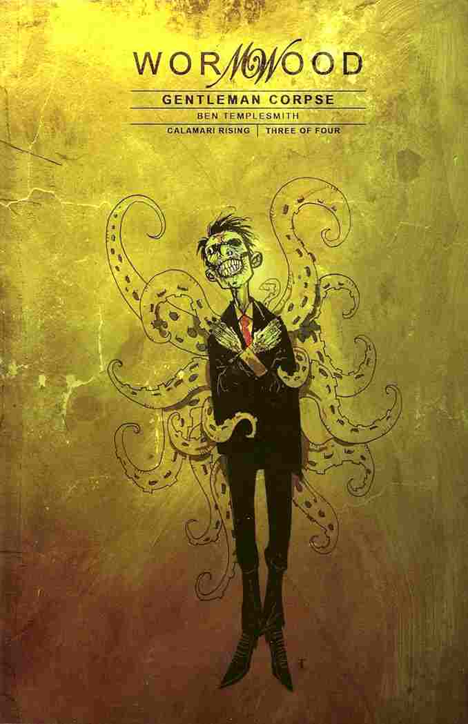 WORMWOOD CALAMARI RISING #3