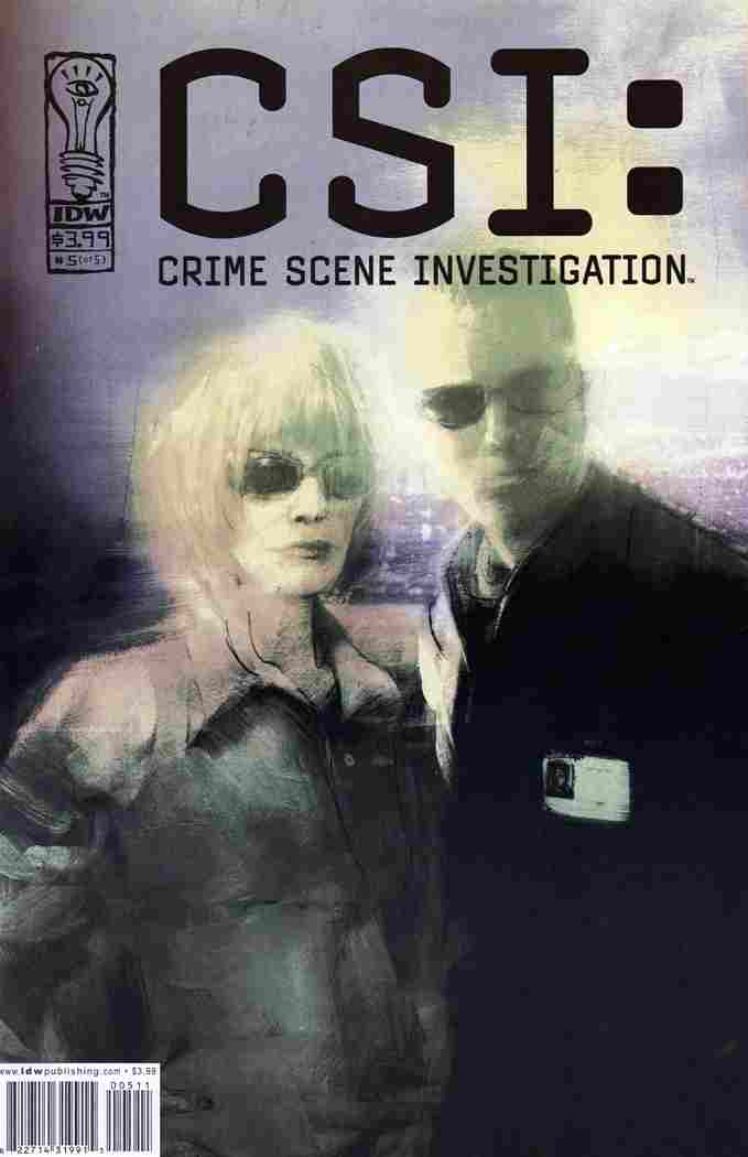 CSI SERIAL #5