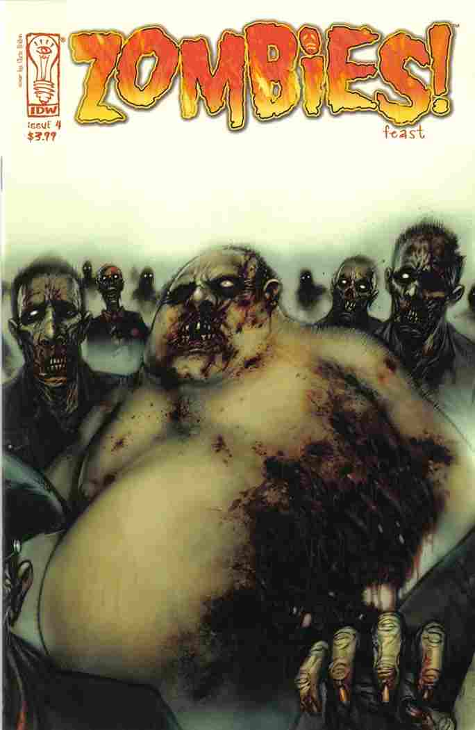 ZOMBIES FEAST #4 #4