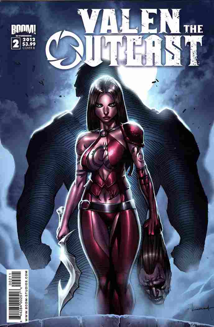 VALEN OUTCAST #2 CVR B
