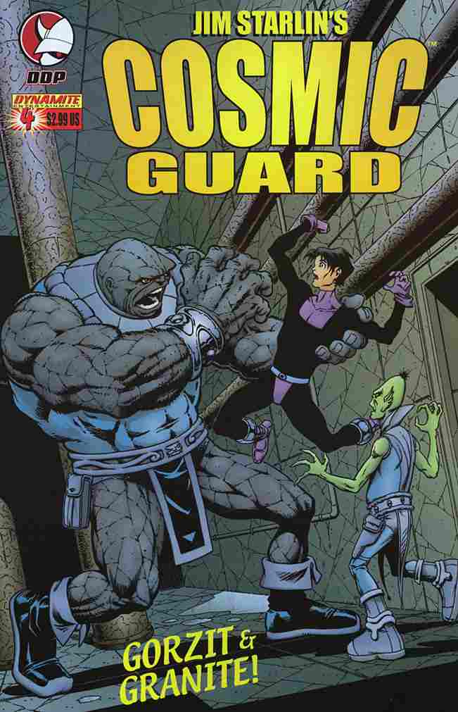 COSMIC GUARD #4