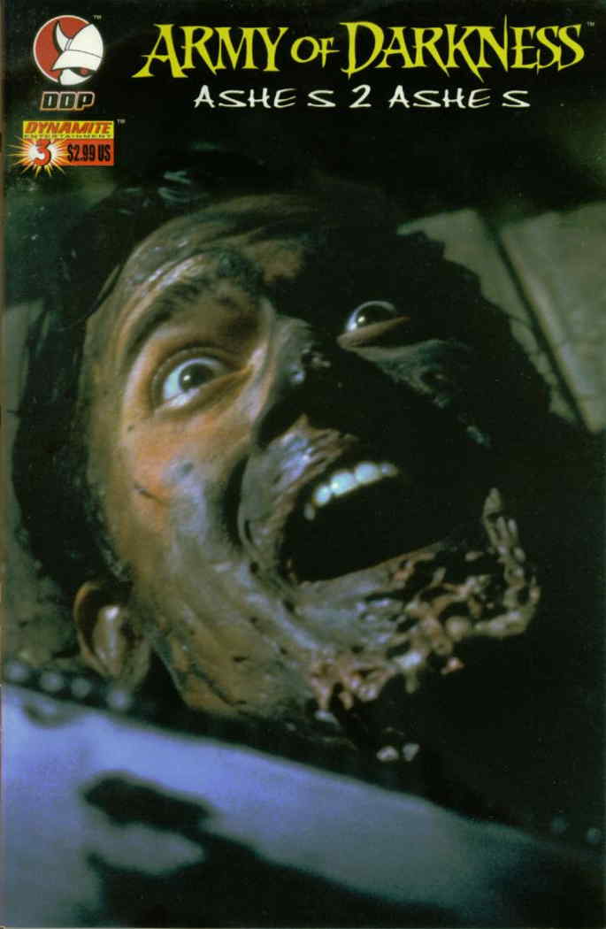 ARMY OF DARKNESS ASHES 2 ASHES #3 CVR D