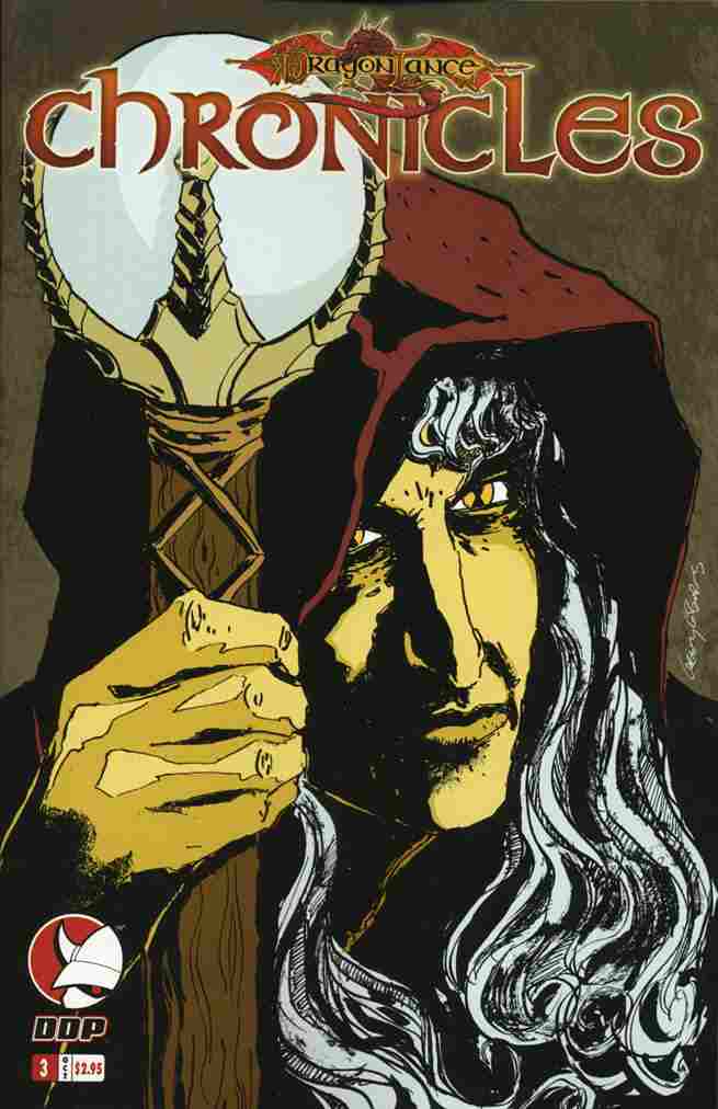 DRAGONLANCE CHRONICLES #3
