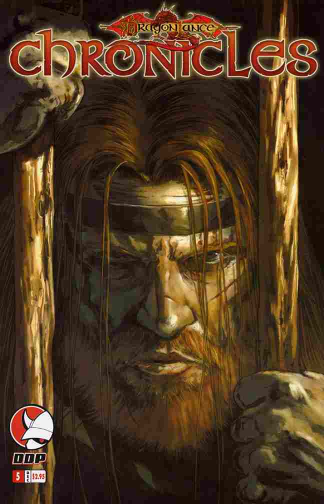 DRAGONLANCE CHRONICLES #5