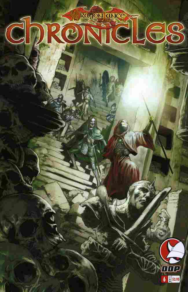 DRAGONLANCE CHRONICLES #6