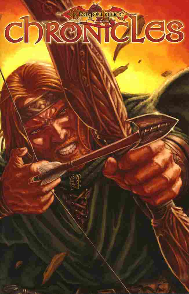 DRAGONLANCE CHRONICLES WALPOLE CVR B #8