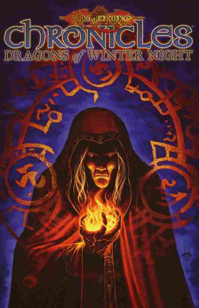 DRAGONLANCE CHRONICLES VOL 2 #2 CVR B