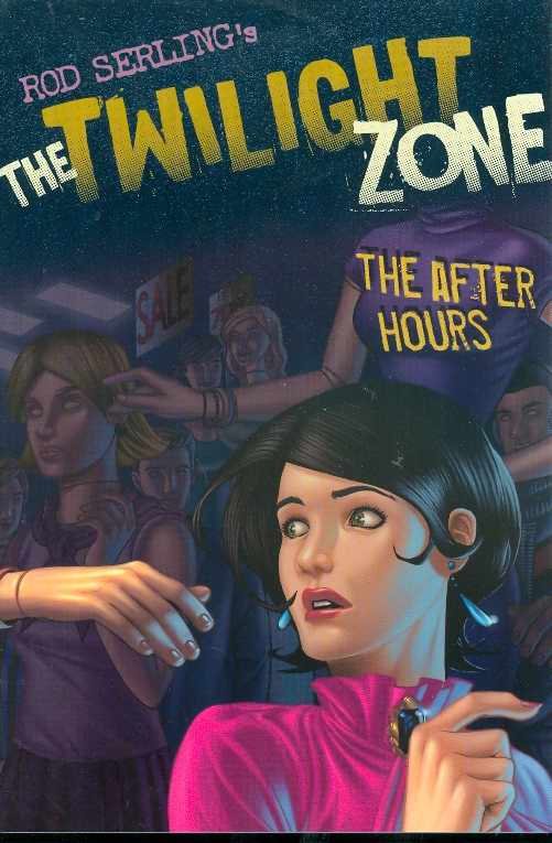 TWILIGHT ZONE SC AFTER HOURS