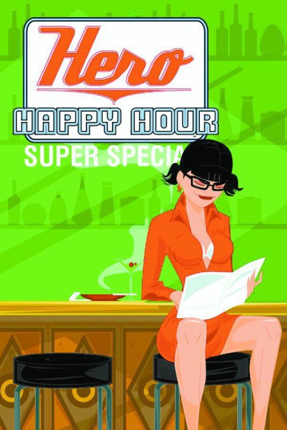 HERO HAPPY HOUR SUPER SPECIAL