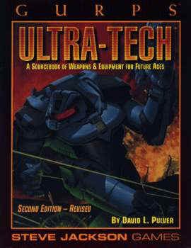 GURPS ULTRA-TECH
