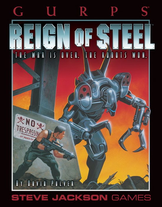GURPS REIGN OF STEEL